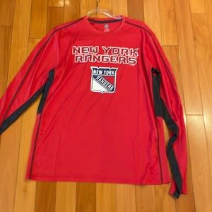 New York Rangers shirt